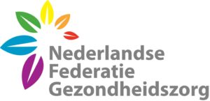 nederlandse federatie gezondheidszorg logo